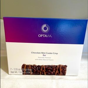 OPTAVIA Chocolate Mint Cookie Crisp Bar